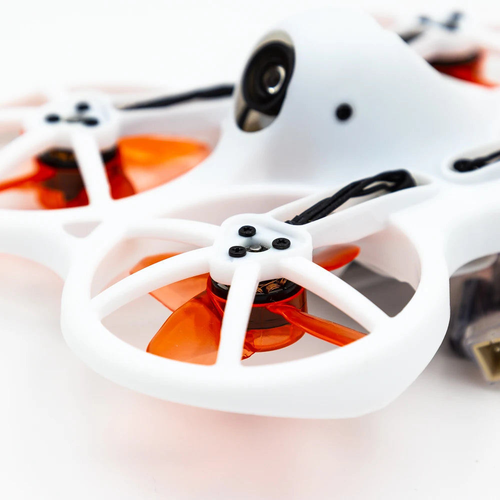 FPV Racing Drone RTF Kit | 80mm Indoor Quadcopter with HD Goggles Tidesmit