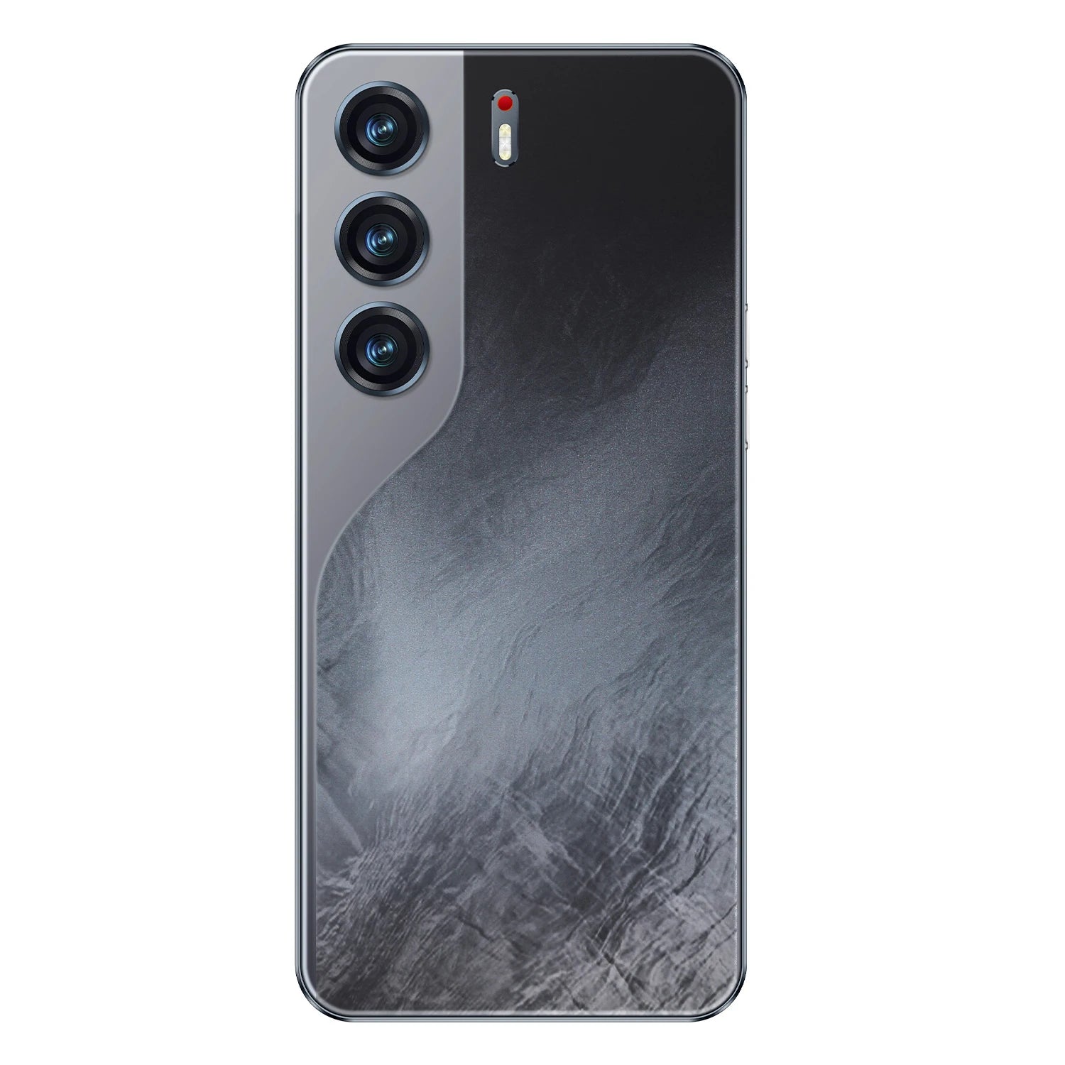 Camon 40 Pro 5G Phone Case: Military-Grade Shock-Absorbing Cover Black Tidesmit