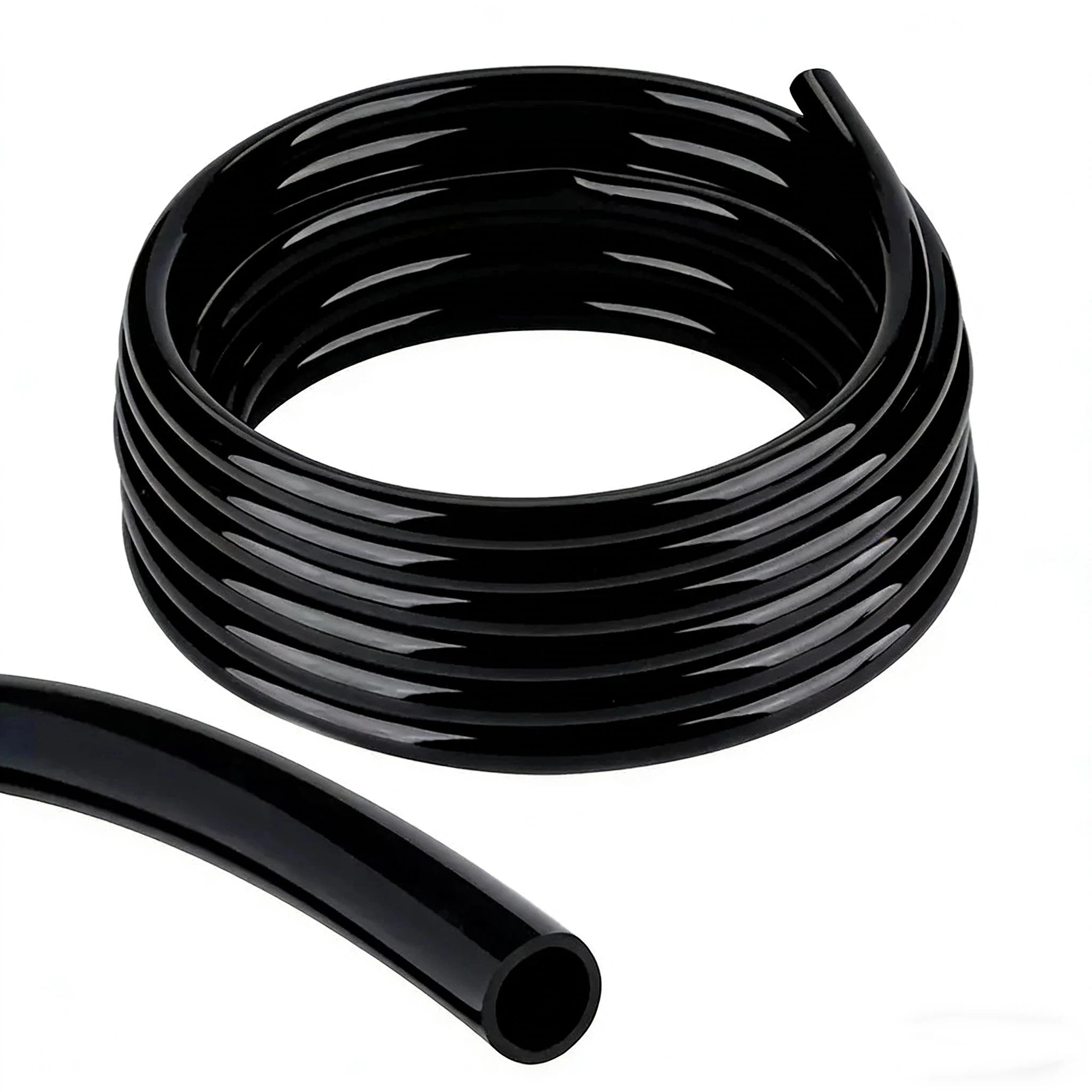 Diy Micro Drip Irrigation System Portable 2-200M Automatic Watering with Adjustable Drippers Misting Watering Kits Garden Hose