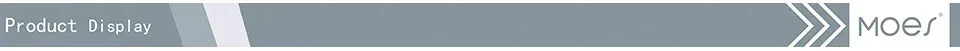 MOES Tuya ZigBee Smart Door Lock Indoor Password Fingerprint Remote Unlock Keycard Tamper Alarm Battery Powered Work With Alexa