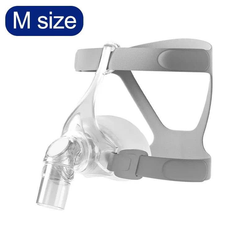 NS5/6/8 Series Nasal Mask for Sleep Apnea Anti-Snoring Medical CPAP Equipment Wide Field of View Unobstructed Accessory