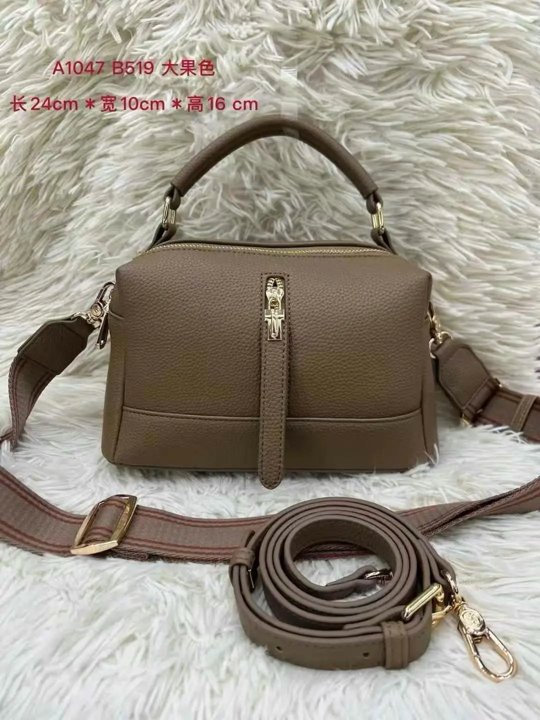 New Fashion Shoulder Handbags Famous Designer Luxury Bags Lady High Quality Cross-body Bag Trendy Purse