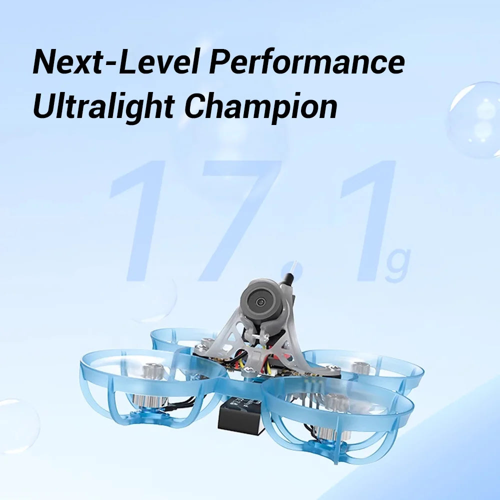 BETAFPV Air65 Brushless Whoop Drone - Lightweight FPV Racing Performance Tidesmit