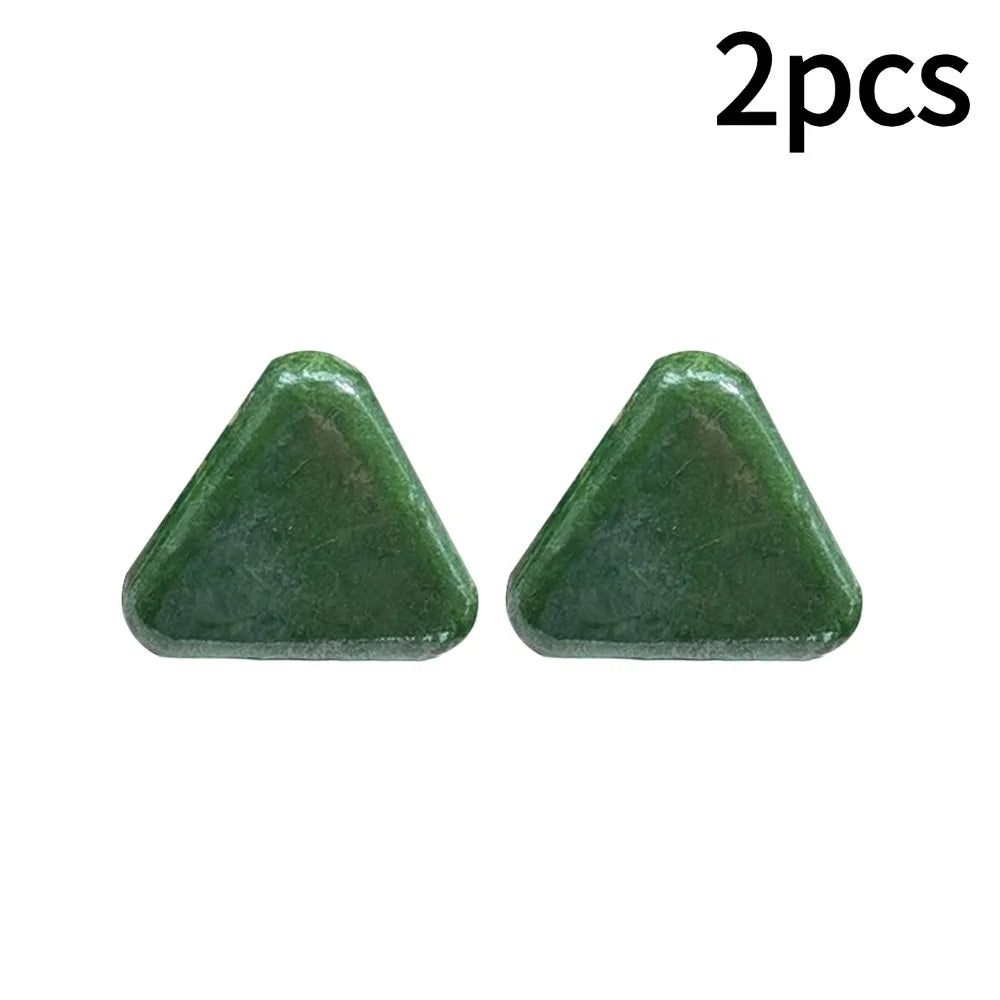 Usman Grass Shampoo Soap Herbal Plant Extract Anti-removal Hair Nourishing Refreshing Oil Control Handmade Shampoo Soap 1-10PCS