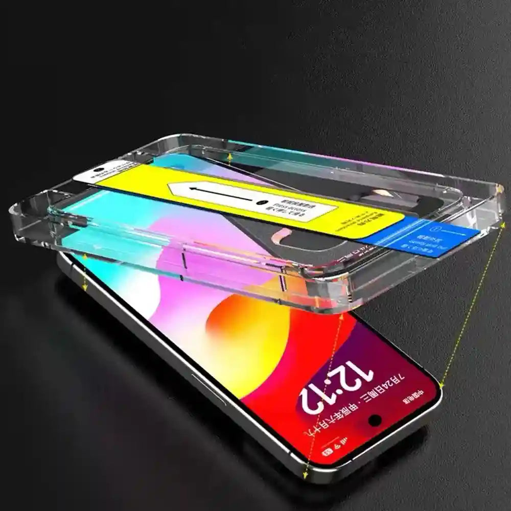 Google Pixel Tempered Glass Screen Protector - Anti-Scratch 9H Hardness AE Tidesmit