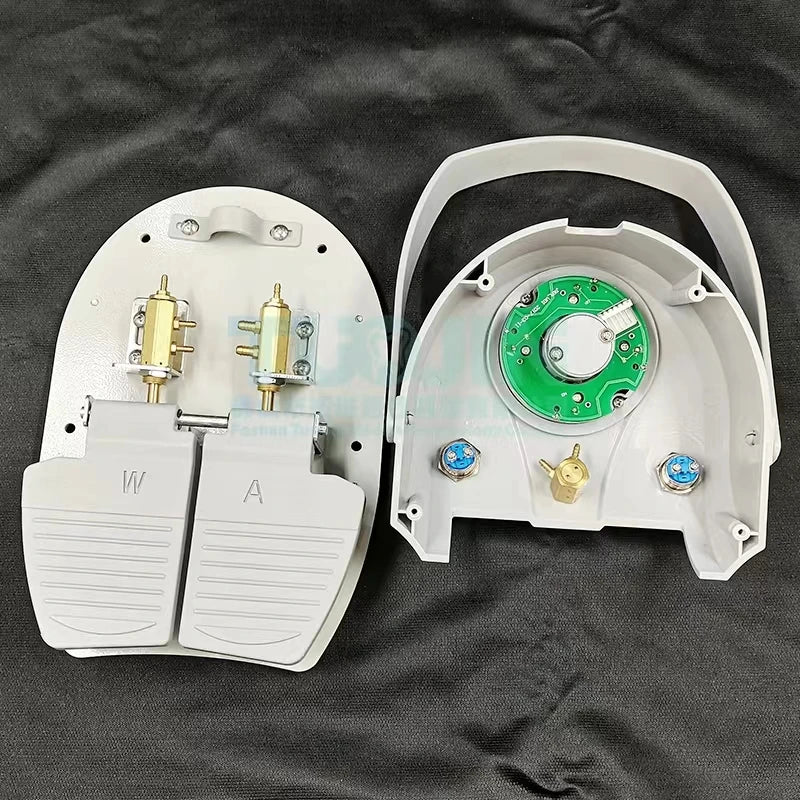 Dental Chair Foot Control Pedal Multi-Function Switch by Tidesmit Massage Chairs Tidesmit