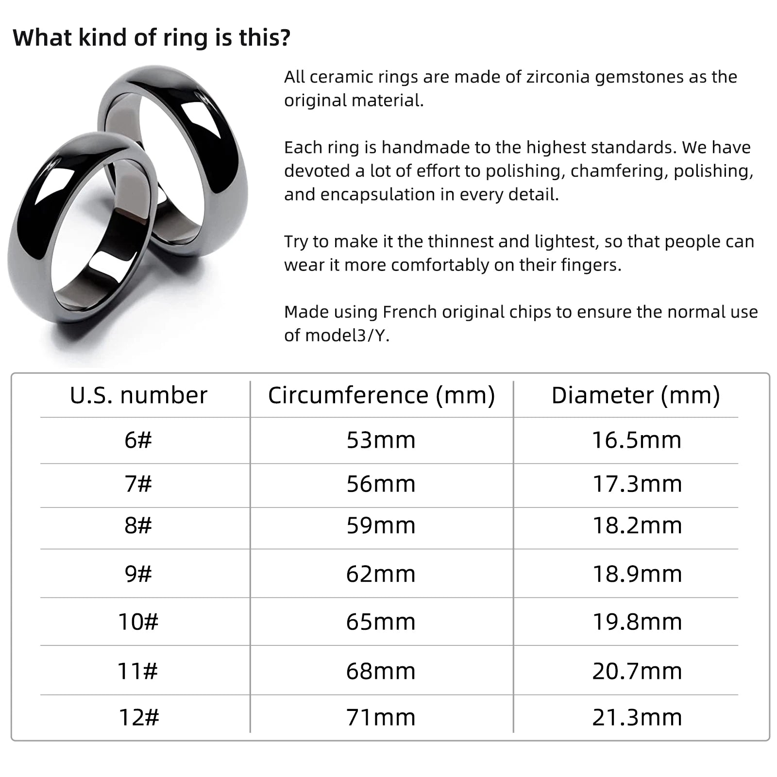 Tesla Smart Ring RFID Key: Heart Rate & Blood Oxygen Health Monitor Tidesmit