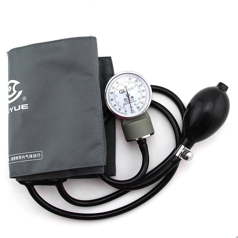 Yuwell Classic Blood Pressure Monitor Portable BP Adult Upper Cuff Manometer Tonometer Arm professional Sphygmomanometer Doctor