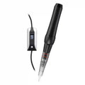 Permanent Makeup Machine: Precision Electric Microblading Pen - Black/Red Permanent Makeup Machines Black Tidesmit
