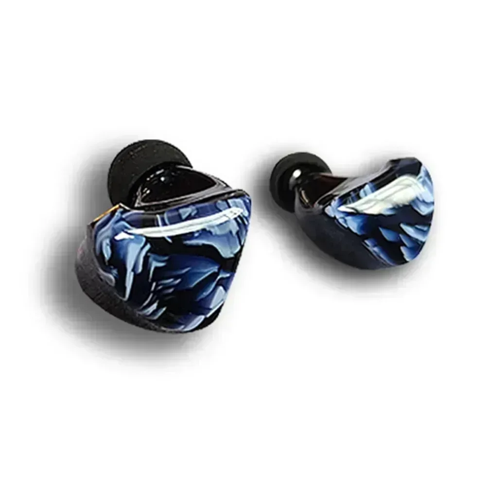Tidesmit 14-Driver HiFi In-Ear Monitors with Detachable Cable Tidesmit