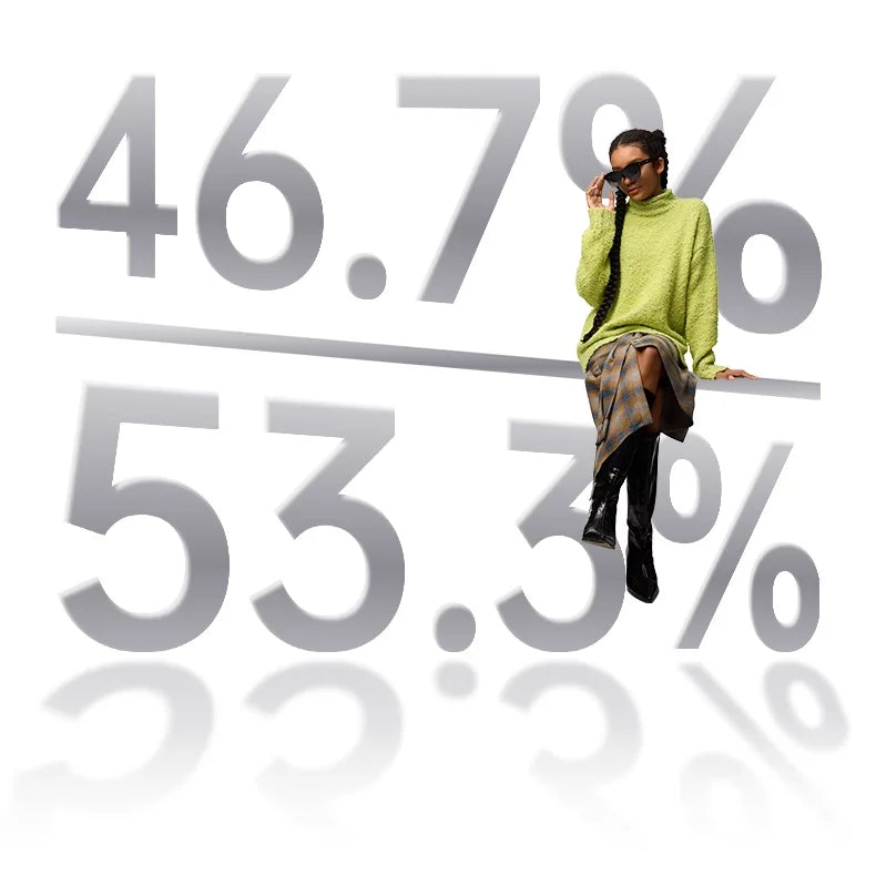 AR Glasses 135-Inch Private Cinema Display for Immersive Mobile Gaming Tidesmit