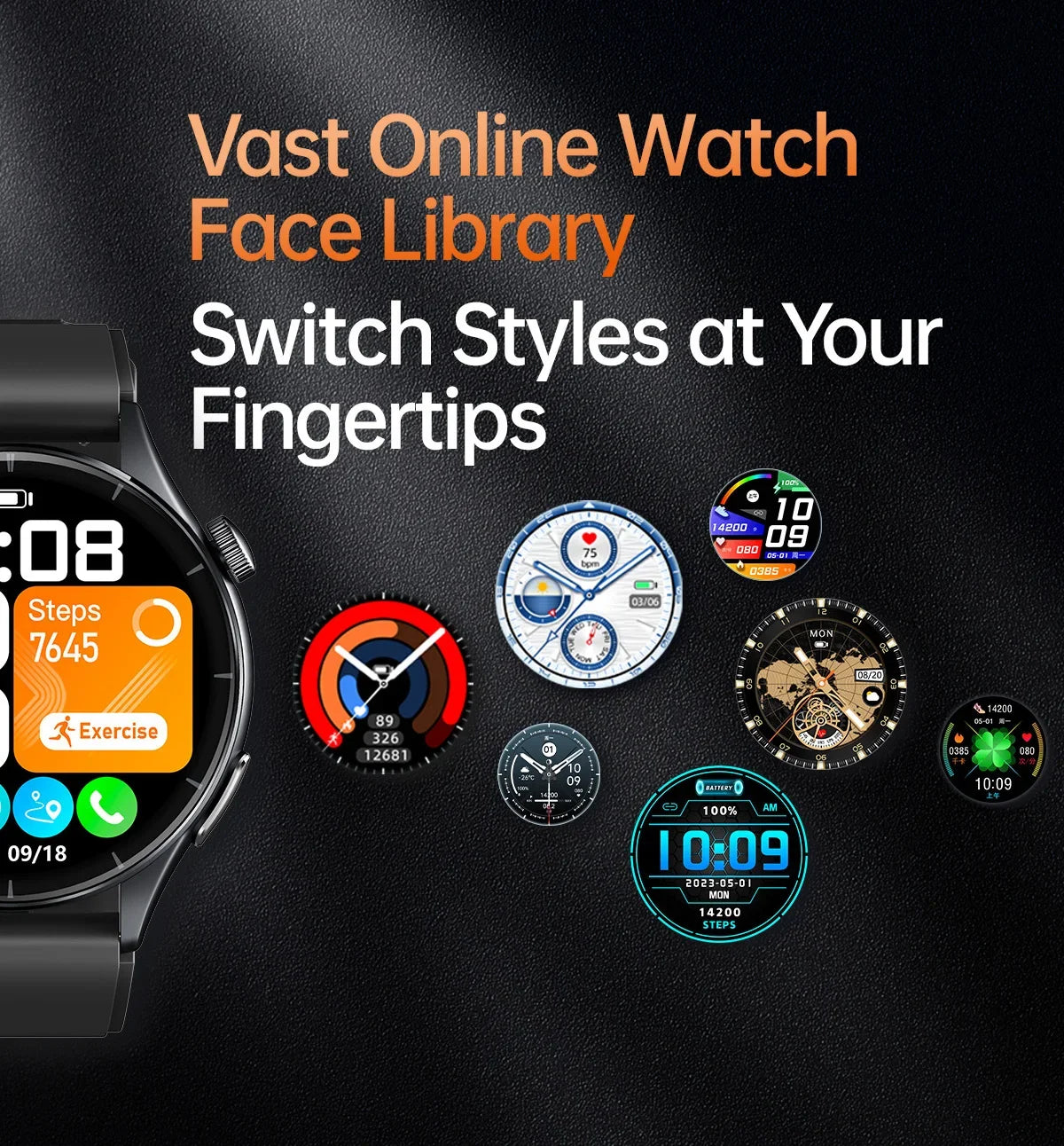 2026 New Smart Watch NFC ECG+PPG Blood oxygen Uric Acid Blood Pressure Sapphire Smartwatch Men For iPhone Android