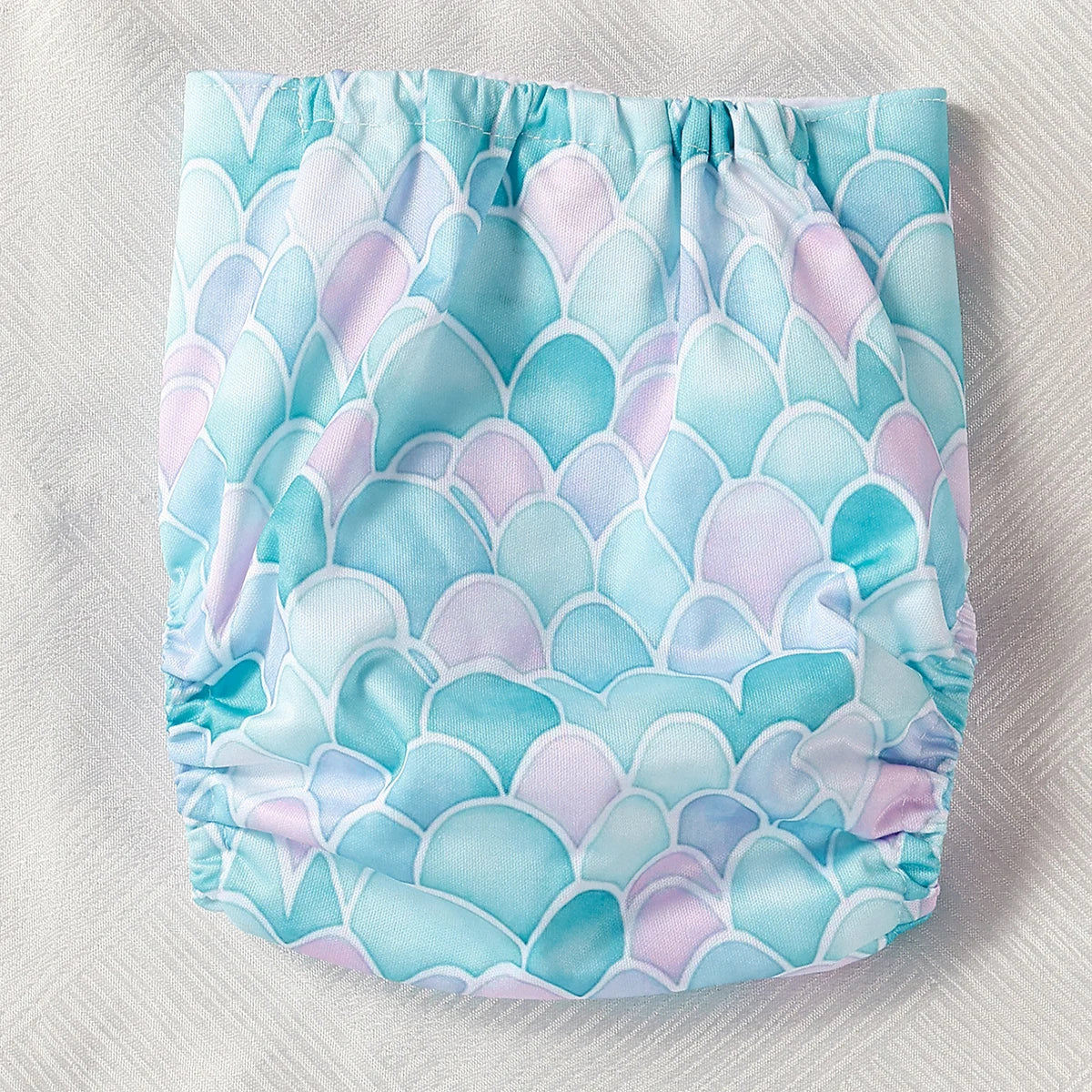 Elinfant Suede Cloth Inner Pocket Cloth Diapers For 3-15kg Boys Girls, Adjustable One Size Cloth Diapers Cloth Nappy