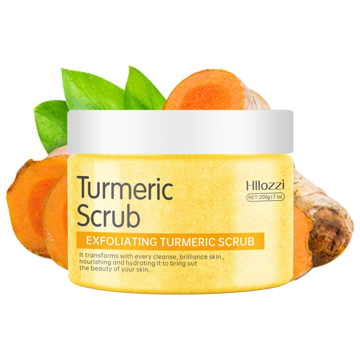 Exfoliating Body Scrub – Himalayan Salt & Coffee – 200g | Tidesmit Scrubs Treatments TurmericScrub 200g Tidesmit