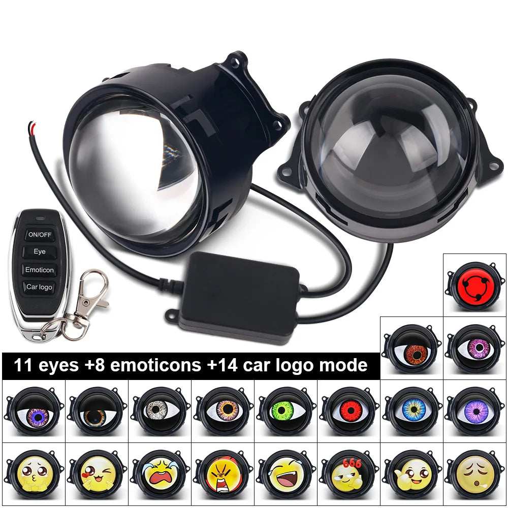Dynamic Eagle Eye LED Ring Light for Content Creation - Tidesmit Tidesmit