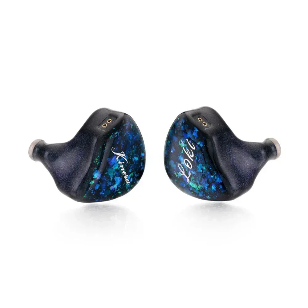 Kinera Imperial Loki 12-Driver Hybrid IEMs - Tidesmit Audio Tidesmit