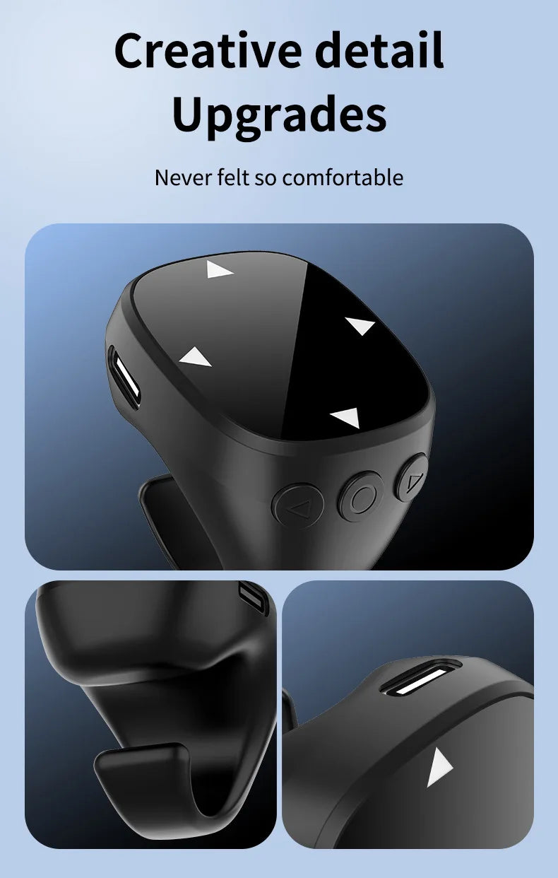 Bluetooth Remote Page Turner for TikTok & Video Recording - Tidesmit Tidesmit