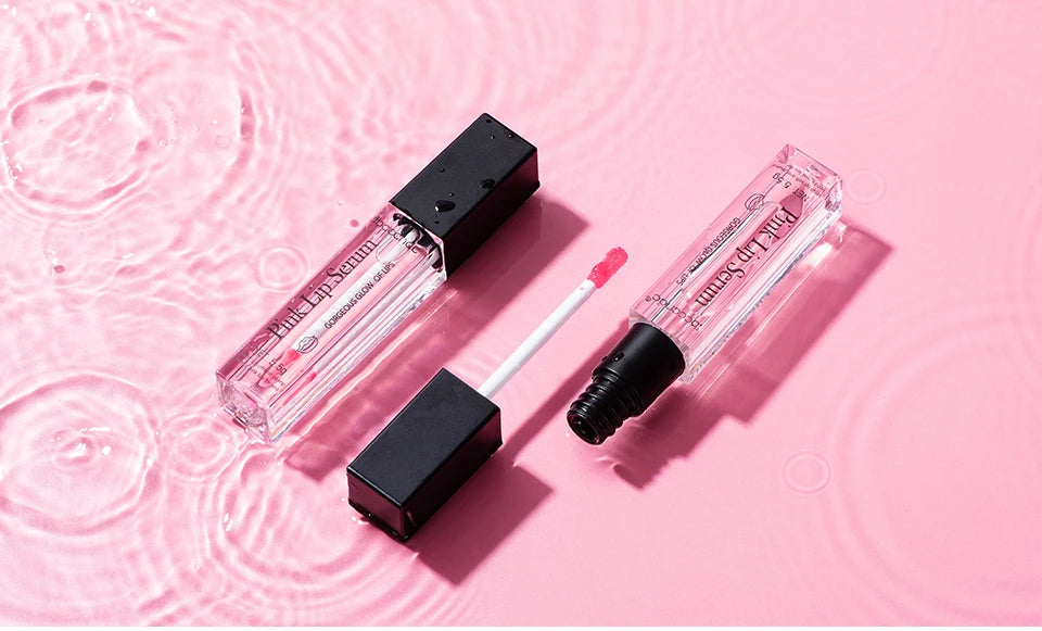Lip Lightening Serum for Dark Lips - Hydrating Repair Treatment Lip Care Tidesmit