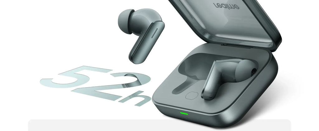 Realme Buds Air 7 Wireless Earphones 52H Battery Life - Tidesmit Tidesmit