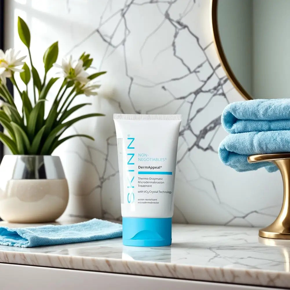 Micro-fine Exfoliating Scrub 50ml | Salon-Quality Skin Treatment Scrubs Treatments Tidesmit