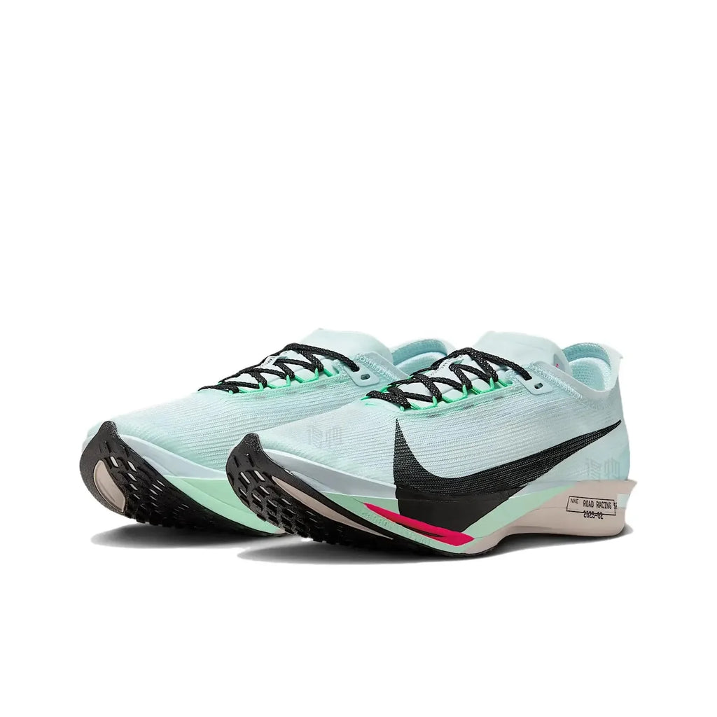 Nike Streakfly 2 HF6416-400 Men Off-road Marathon Shoes Carbon Plate Support Soft Comfortable Wear-resistant Sports Sneakers