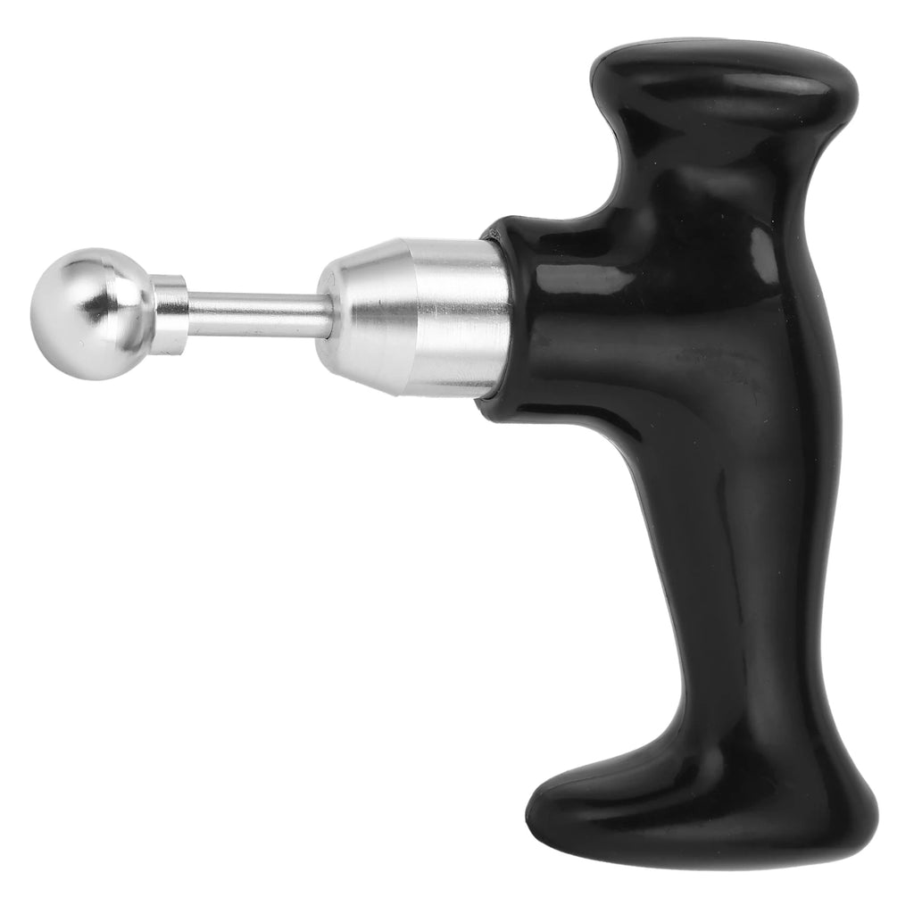 Deep Tissue Massage Gun – Rechargeable Percussive Recovery Device Fascia Gun Tidesmit