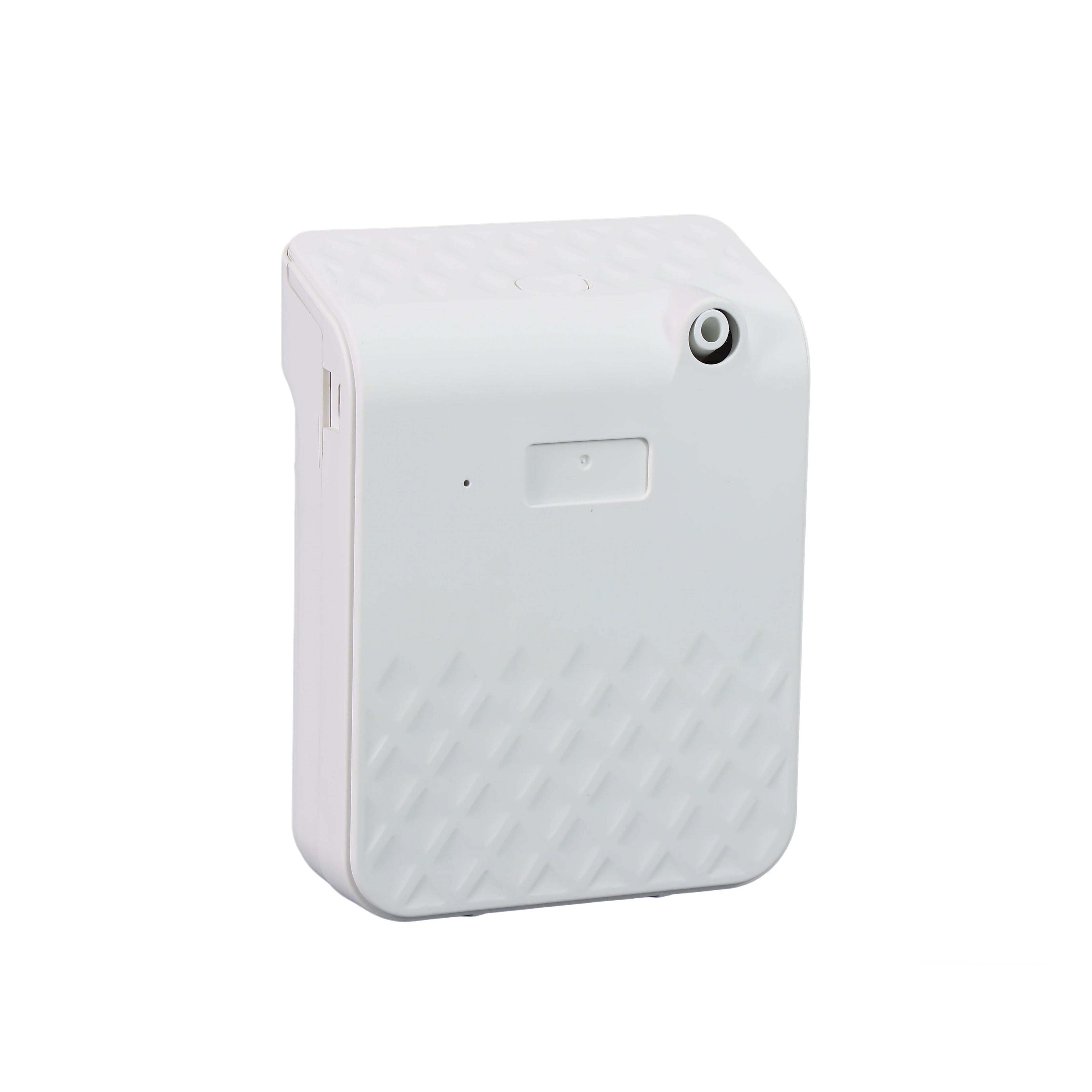 Waterless Essential Oil Diffuser Intelligent Fragrance Diffuser Wall Mounted Aromatherapy Scent Machine Day Cycle Long-Lasting