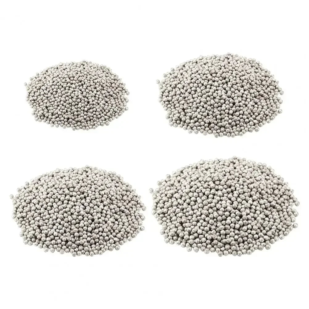 Bag Magnesium Beads High Strength Low Density Refractory 500g Metal Magnesium Mg Small Granules Beads for Home