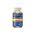 Dietary Supplement To Improve Nighttime Sleep Quality and Improve Insomnia, Reduce Waking Time, Boost Immunity, with Melatonin
