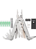 Daicamping DL302 Hand Multi Tool Multi-tool Sets Cutter Foldable Pliers Multifunctional EDC Tools Folding Multitools