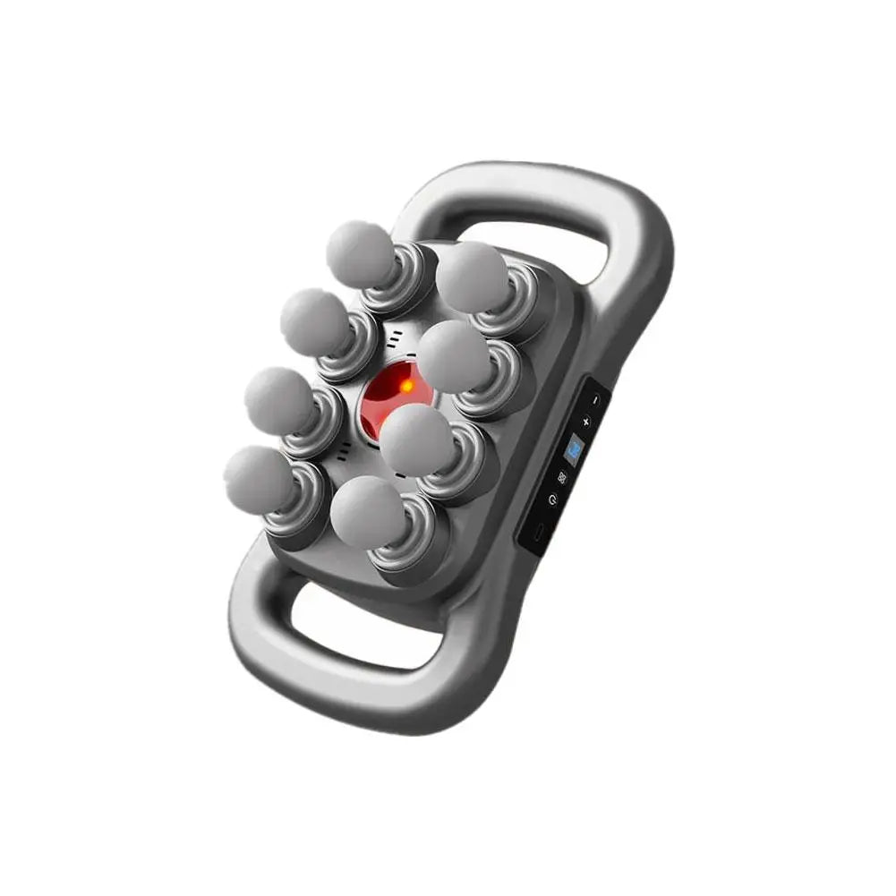 Fascia Gun Deep Tissue Massager | Percussive Recovery Tool - Tidesmit Fascia Gun B Tidesmit