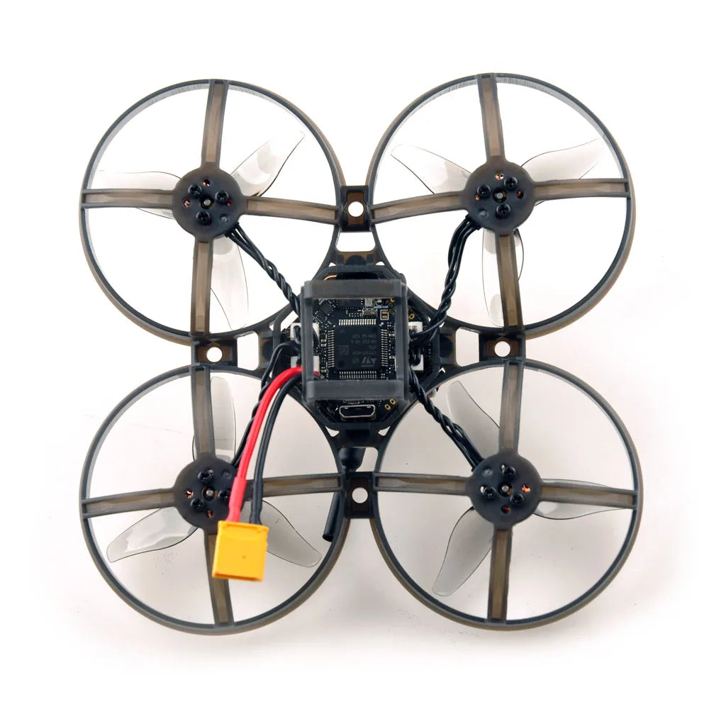 Mobula8 O4 2S 85mm Digital HD FPV Drone | ELRS 2.4G Precision Tidesmit