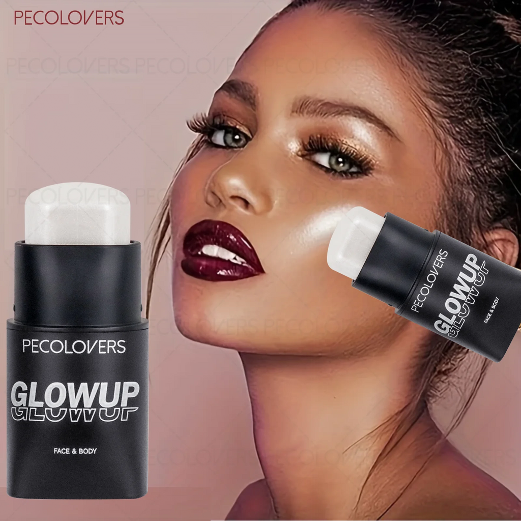 Tidesmit waterproof face highlight stick for natural contouring and highlighting on all skin types