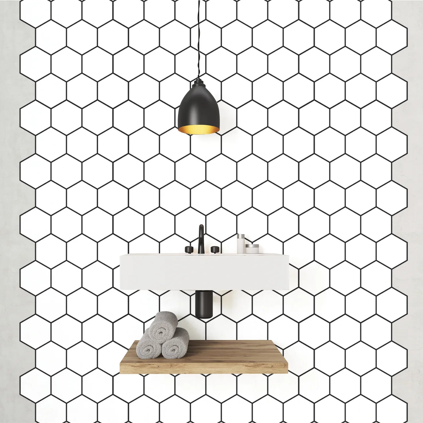 5/10pcs Peel and Stick Tile Backsplash Thicker Design Marble Tiles 12"x12" Stick on Backsplash Self Adhesive Tiles for Anyroom