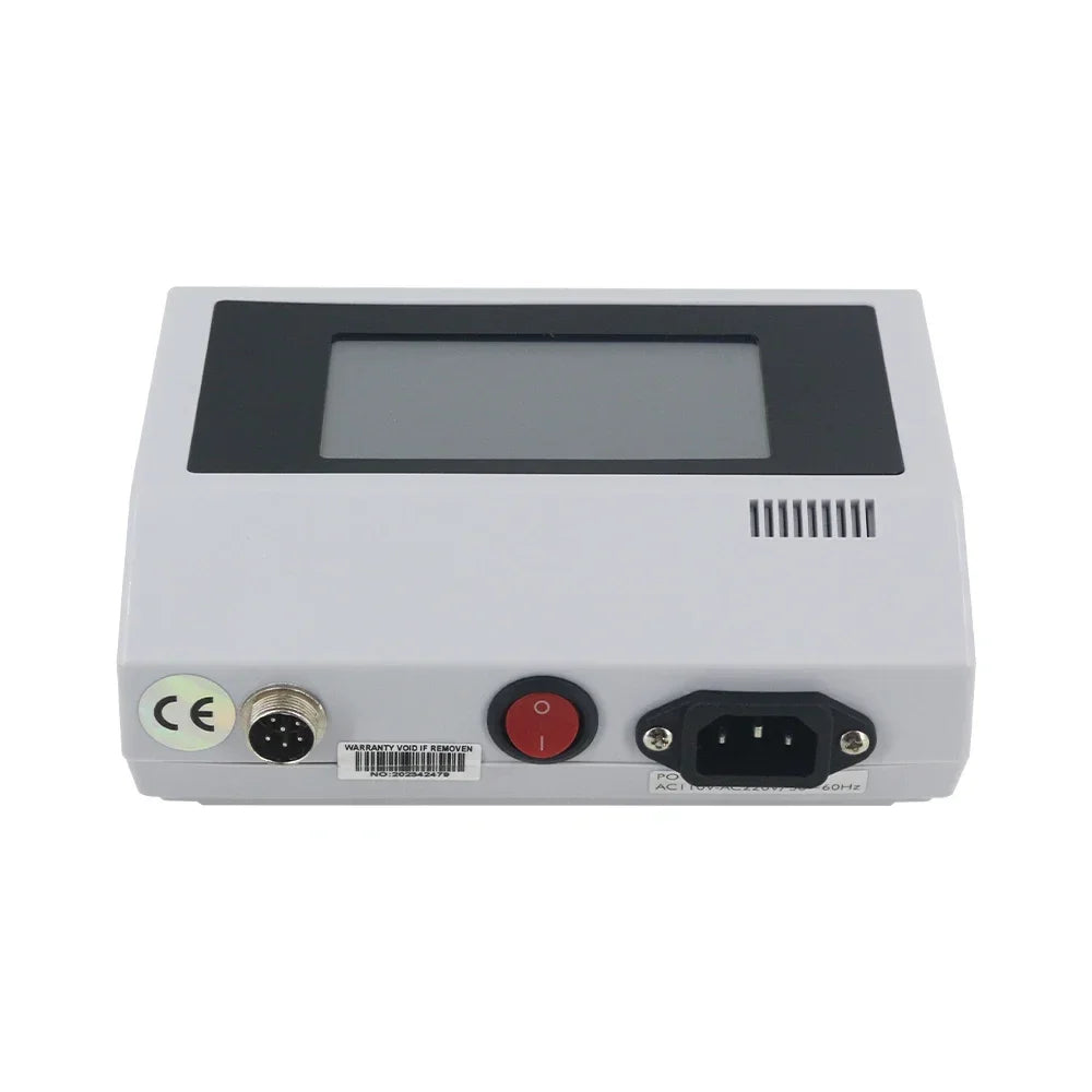 Shockwave Therapy Machine for Deep Tissue Muscle Relief - 7 Heads Massage Chairs Tidesmit