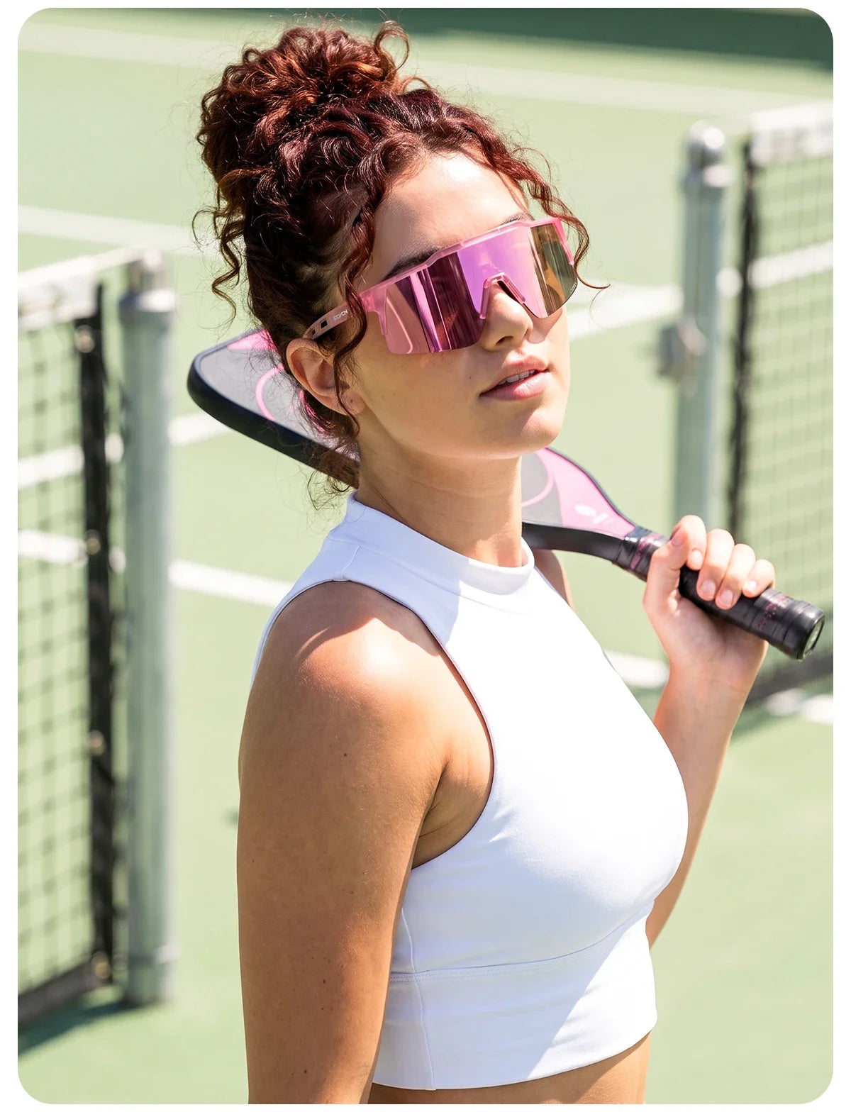 SCVCN 2026 New Cycling Sunglasses Photochromic Hiking Eyewear Driving Fishing Glasses for Women Men Travel Golf MTB Bike Goggles