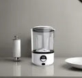 HOMEFISH Mini Portable LED Washing Machine 2000mAh