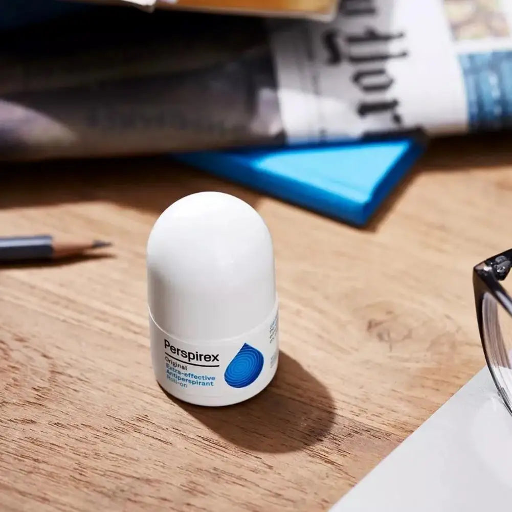 Tidesmit classic long-lasting roll-on deodorant antiperspirant for fresh, non-greasy underarm odor protection.