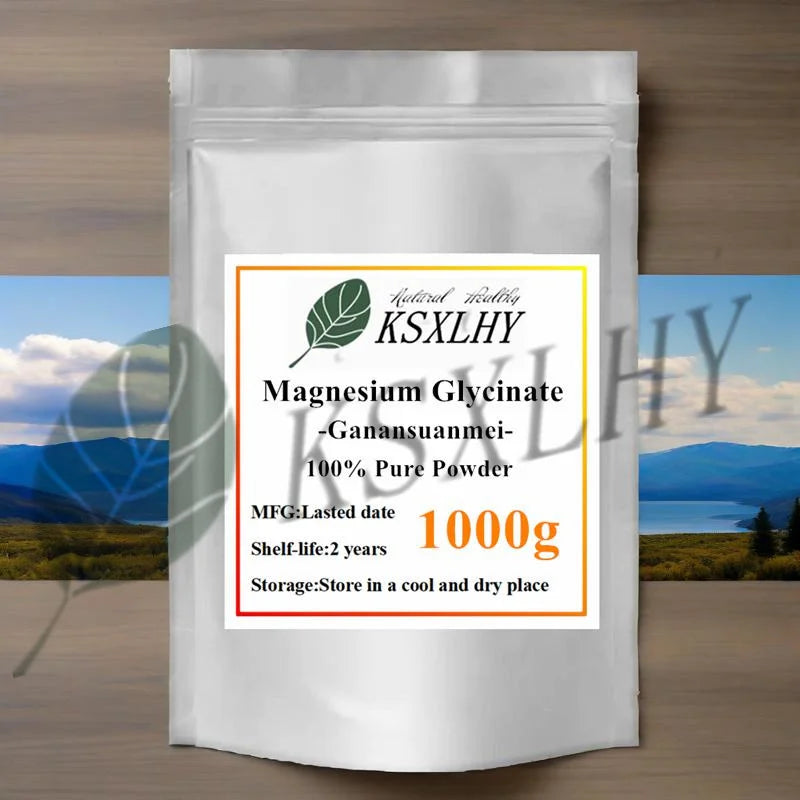 Factory Supply TOp Magnesium Glycinate