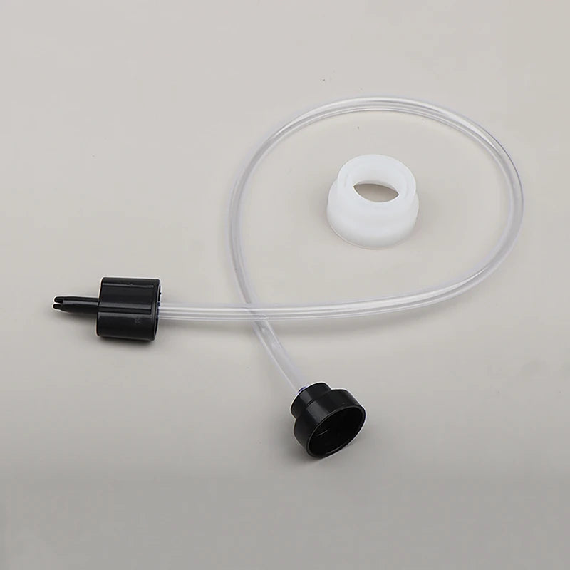 ★▲Vacuum Sealing Machine Hose Sealer Machine Pipe Automatic Food Sealer External Pumping Tube