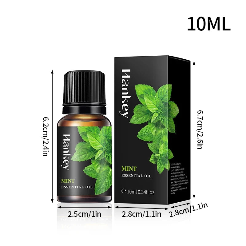 Fragrance Essential Oil Candles Making Diffuser Pure Nature Oil Water Soluble Aromatherapy Essential Oil Humidifier Wholesale