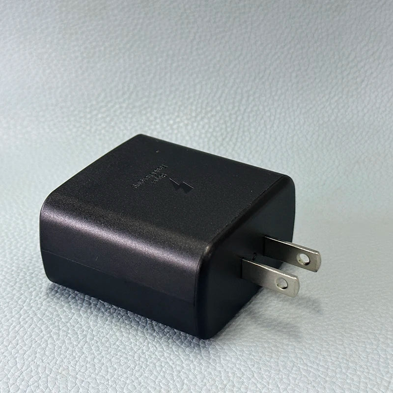 Samsung 45W USB-C Fast Charger for Galaxy S25 S24 Ultra - Official Power Tidesmit