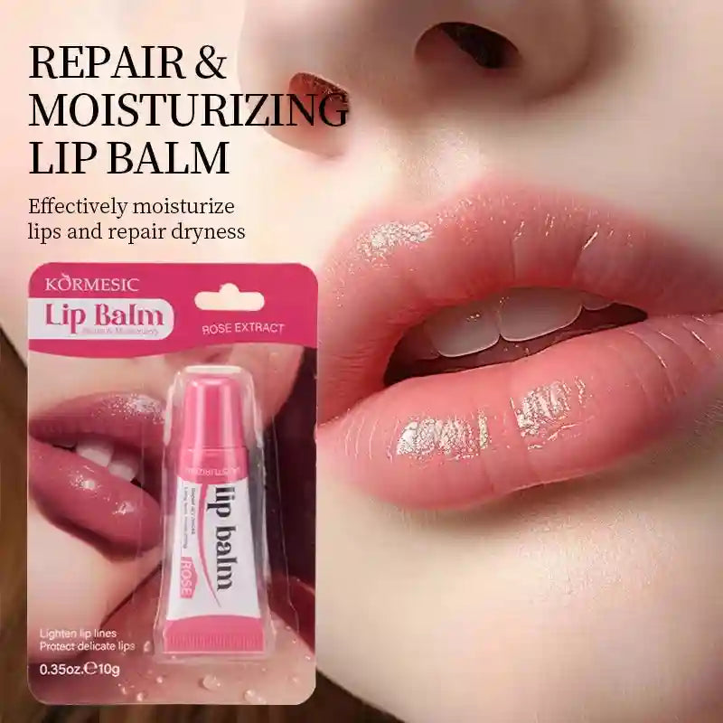 Lip Lightening Balm for Dark Lips - Nourishing 10g Treatment Lip Care Tidesmit