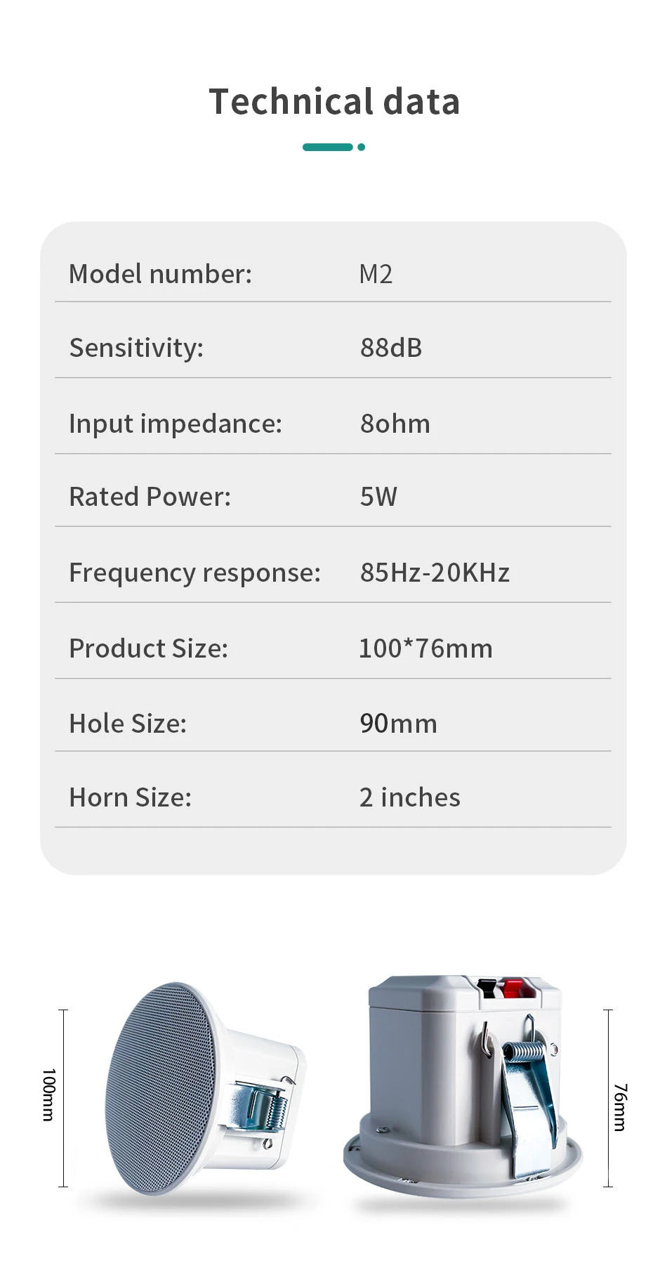 Home Smart Audio Android 11 WIFI System TUYA Control Panel Bluetooths Wall Amplifier Ceiling Speakers ALEXA Voice Music Player