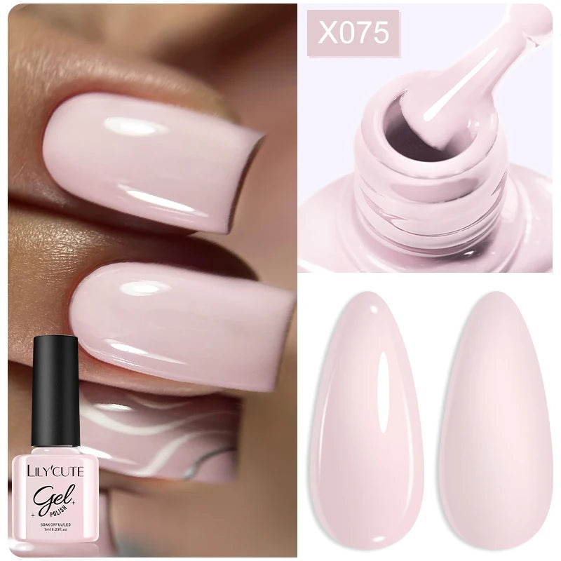 Magnetic Cat Eye Gel Nail Polish – Reflective UV Soak Off Kit Permanent Makeup Machines COLOR-075 Tidesmit