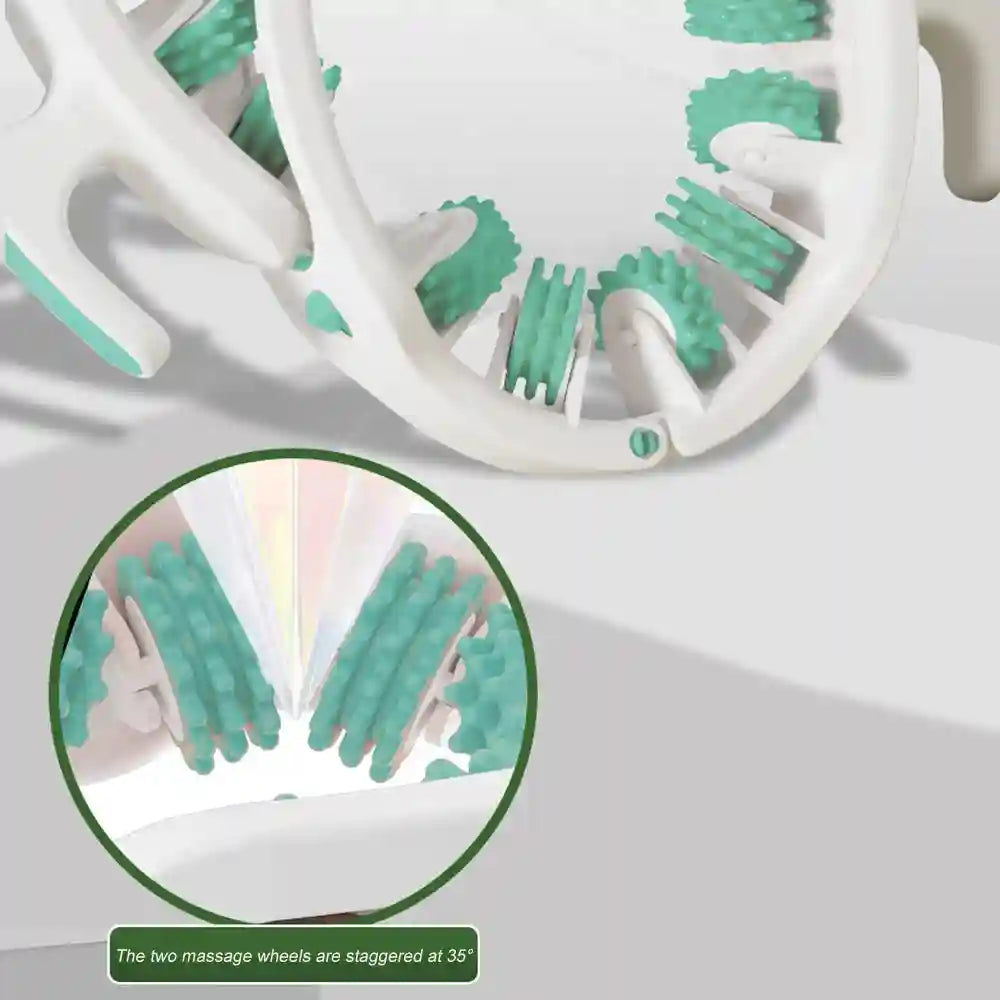 Cellulite Massager Roller - Manual Tool for Targeted Muscle Relief Massage Roller Tidesmit