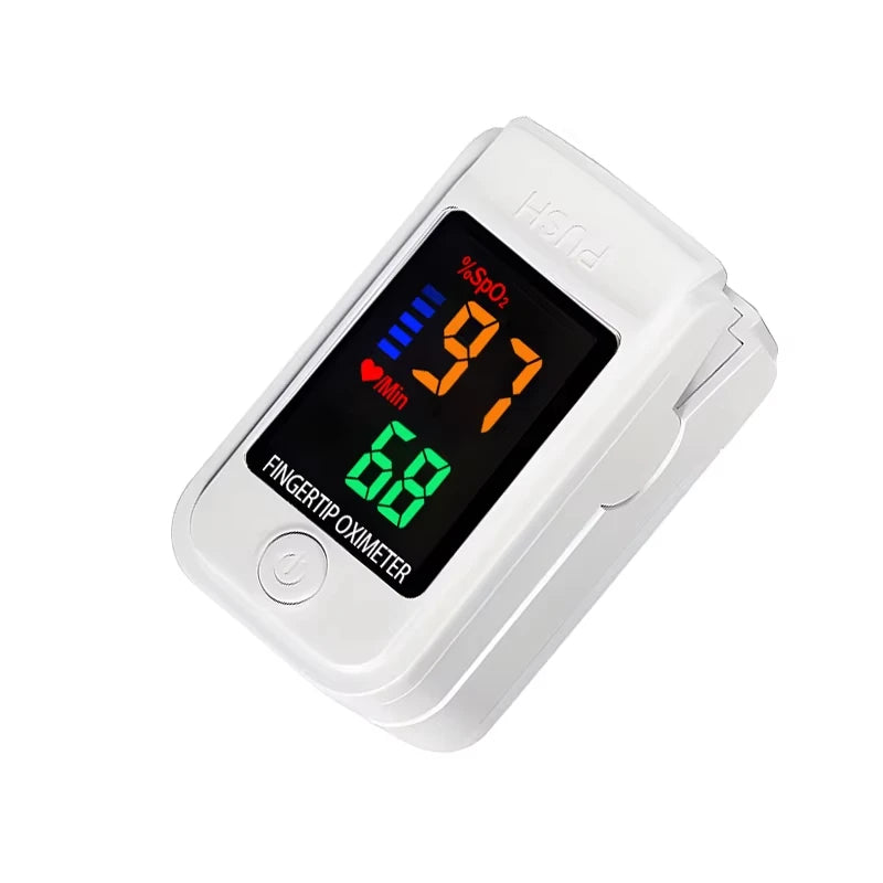 Wrist Blood Pressure Monitor Infrared Thermometer Tonometer BP Monitor Non Contact Infrared Medical Thermometer Pulse Oximeter