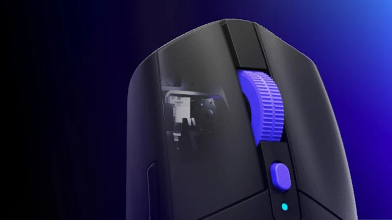 Logitech G304X Lightspeed Wireless Mouse 57g Lightweight Dual Mode Macro 6 Buttons Hero 25K Sensor 25600 DPI Optical Gamer Mouse
