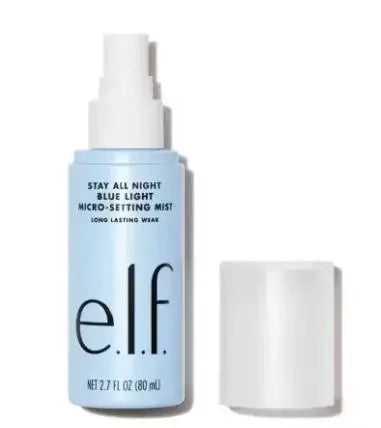 Tidesmit Halo Glow liquid filter highlighter and brightening primer texture close-up for radiant face makeup