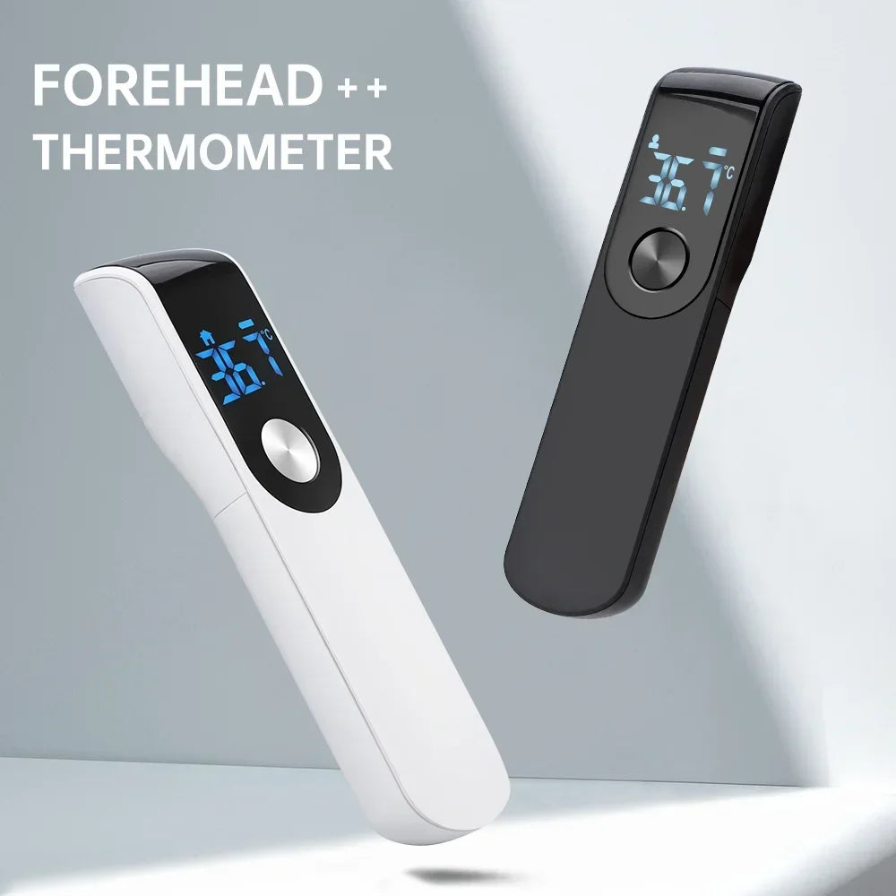Medical Arm Blood Pressure Meter Tensiometers Tonometer Cuff Fever Thermometer Oximeter Heart Rate 3 IN 1 Set